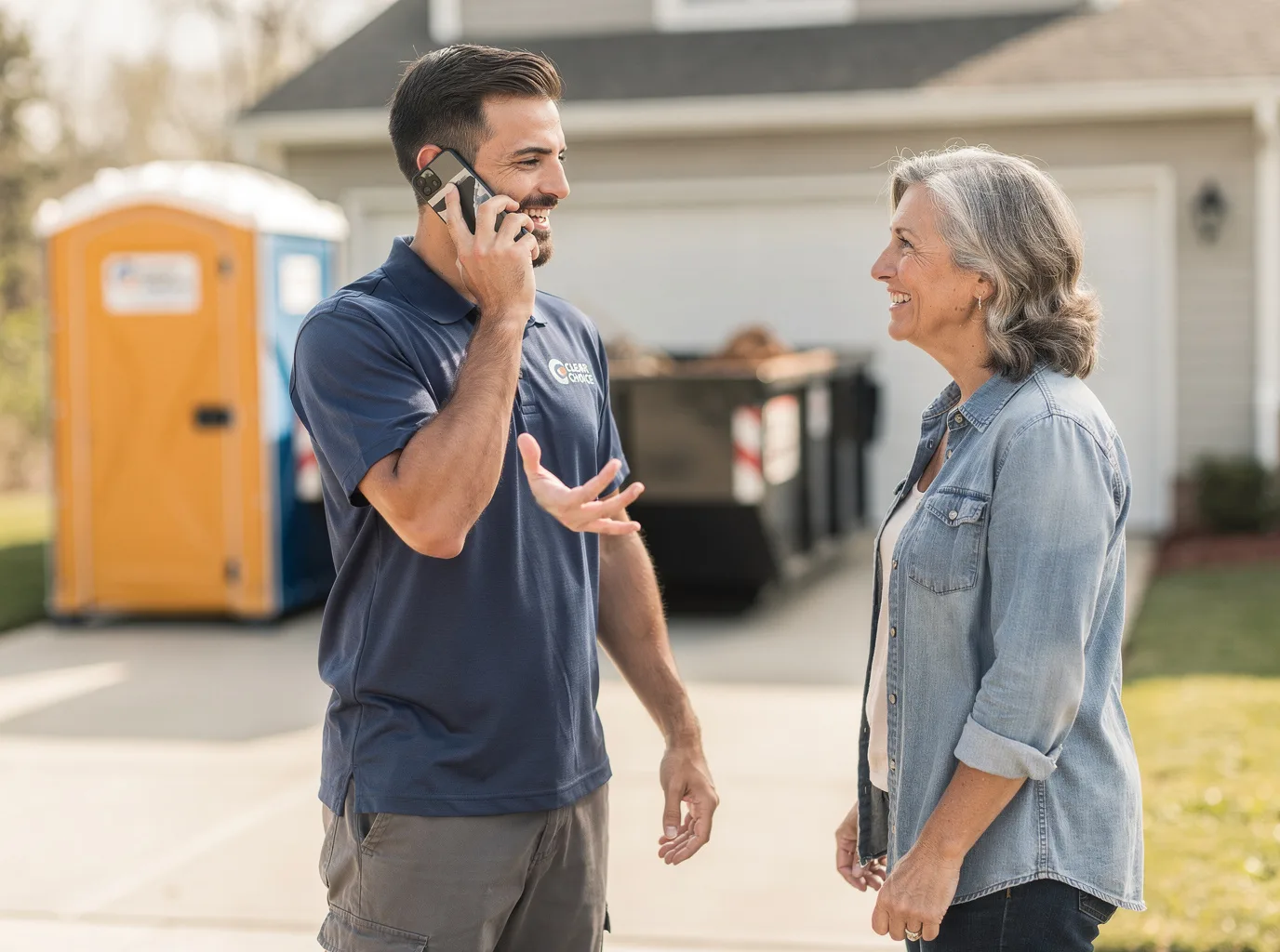 Porta Potty Rental Lakeview, OH FAQs